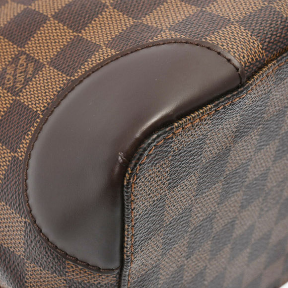 Louis Vuitton Damier Hampstead Mm Brown #106498L12B - Picture 5 of 12